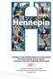 Hennepin. continuous improvement. customer service