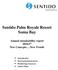 Sentido Palm Royale Resort Soma Bay Annual sustainability report 2016/17 New Concepts.New Trends