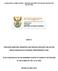 DRAFT 2 PROPOSED MARITIME TRANSPORT AND SERVICES INDUSTRY SUB-SECTOR BROAD-BASED BLACK ECONOMIC EMPOWERMENT CODE