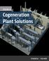 A Guide to. Cogeneration. Plant Solutions. Plant Solutions A Guide to Cogeneration