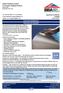Agrément Certificate   13/5069 website:  Product Sheet 1