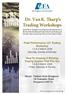 Dr. Van K. Tharp s Trading Workshops