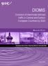 DIOMIS. Evolution of intermodal rail/road traffic in Central and Eastern European Countries by ManageMent RepoRt