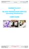 HAEMATOLOGY & BLOOD TRANSFUSION SERVICE (Including Phlebotomy) USER GUIDE