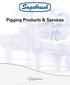 Pigging Products & Services