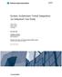 System Architecture Virtual Integration: An Industrial Case Study