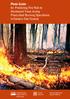 Photo Guide for Predicting Fire Risk to Hardwood Trees during Prescribed Burning Operations in Eastern Oak Forests