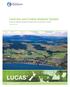 Land Use and Carbon Analysis System SATELLITE IMAGERY INTERPRETATION GUIDE FOR LAND-USE CLASSES 2ND EDITION LUCAS