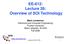 EE-612: Lecture 28: Overview of SOI Technology