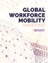 GLOBAL WORKFORCE MOBILITY SURVEY 2017