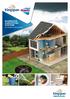 RAINWATER HARVESTING SYSTEMS FOR DOMESTIC APPLICATIONS