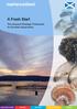 A Fresh Start. The renewed Strategic Framework for Scottish Aquaculture