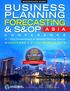 IBF RECERTIFICATION: 10 POINTS FORECASTING SILVER PACKAGE $1099 ( USD ) WHEN YOU REGISTER BY 20 MARCH 2018