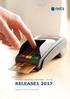 PAYMENT TERMINAL SOFTWARE - VIKING RELEASE1 2017