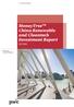 MoneyTree TM China Renewable and Cleantech Investment Report