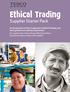 Why Ethical Trading?