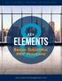 GLOBAL CHANNEL MANAGEMENT 8KEY. Elements. Behind Successful MDF Programs.