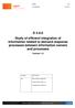 D Study of efficient integration of information related to demand response processes between information owners and processes