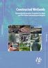Constructed Wetlands. Sustainable Wastewater Treatment for Rural and Peri-Urban Communities in Bulgaria.  Case Study