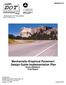 SD F. Mechanistic-Empirical Pavement Design Guide Implementation Plan Study SD Final Report