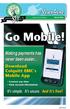 March Volume 46, Number 3. Mobile. Go Mobile! Makingpayments. Download. Download ColquittEMC s. MobileApp. accountinformation GA00022G