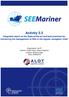 Activity 3.3. Integrated report on the State-of-the-art and best practices for monitoring the management of DGs in the logistic navigation chain