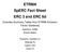 ETRMA SpERC Fact Sheet ERC 3 and ERC 6d
