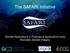 The SAFARI Initiative. Societal Applications in Fisheries & Aquaculture using Remotely-Sensed Imagery