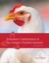 Economic Contribution of the Ontario Chicken Industry