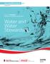 Water and Water Stewardship
