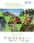 CGIAR Research Program On Water, Land and Ecosystems. Sustainable solutions for people and societies