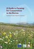 A Guide to Farming for Conservation in the Burren. Burrenlife BeSt practice guide no. 1