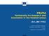 PRIMA Partnership for Research and Innovation in the Mediterranean Art.185 TFEU