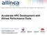 Accelerate HPC Development with Allinea Performance Tools. Olly Perks & Florent Lebeau