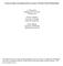 Corporate Equity Ownership and the Governance of Product Market Relationships* C. Edward Fee Michigan State University