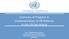 Summary of Progress in Implementation of HR Reforms in the UN Secretariat