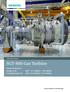 Industrial Power. SGT-800 Gas Turbine. Power Generation: (ISO) 47.5 MW(e) / 50.5 MW(e)  / energy