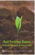 Soil Fertility Status