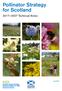 Pollinator Strategy for Scotland Technical Annex