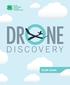 Welcome to the Drone Discovery!