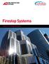 Firestop Systems. Superior Firestop Solutions