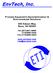 Process Equipment Decontamination & Environmental Solutions. 300 Edison Way Reno, NV Tel:(877) (775) Fax:(775)