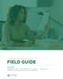 FIELD GUIDE. The Modern Accounts Receivable. Learn About