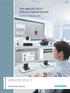Siemens AG The SIMATIC PCS 7 Process Control System. Brochure February 2012 SIMATIC PCS 7. Answers for industry.