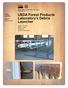 USDA Forest Products Laboratory s Debris Launcher