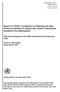 Report of a WHO Consultation on Medicinal and other Products in Relation to Human and Animal Transmissible Spongiform Encephalopathies