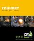 FOUNDRY....Since