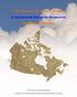 Fine Particles and Ozone in Canada. A Canada-wide Standards Perspective National Summary