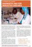 DIAGNOSTIC R&D FOR NEGLECTED DISEASES
