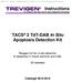 TACS 2 TdT-DAB In Situ Apoptosis Detection Kit